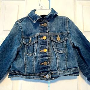 Baby Gap 12-18 month jean jacket